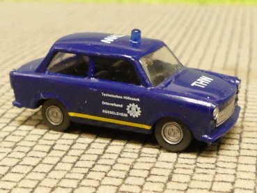 1/87 SES Trabant THW 13 0000 48