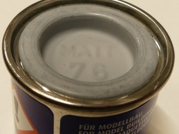 Revell Color Email Farbe hellgrau USAF matt 14ml € 15,64 / 100ml #76