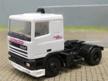1/87 Herpa DAF 95 2achs Zugmaschine Kölner Flitzer