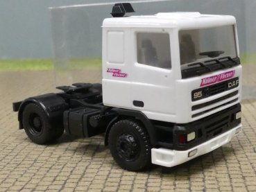1/87 Herpa DAF 95 2achs Zugmaschine Kölner Flitzer