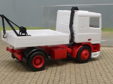 1/87 Herpa DAF 95 Abschleppwagen weiß