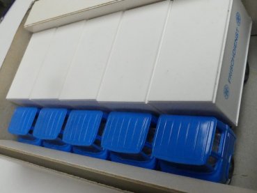 1/87 Wiking Händlerpackung MB L 608 Frischdienst 5 Modelle 274 6