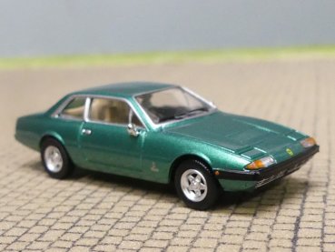 1/87 PCX Ferrari 365 GT4 2+2 grün-metallic 1972, 871602