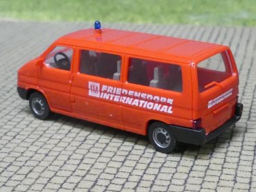 Preview: 1/87 AWM VW T4 Friedensdorf International 50365