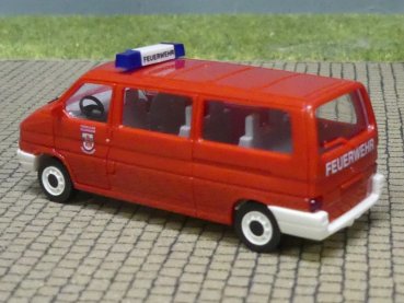Preview: 1/87 AWM VW T4 Feuerwehr Neuenhagen Berlin 72238