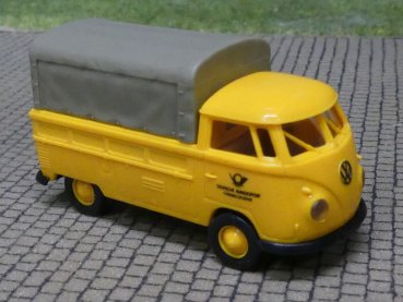 1/87 Brekina # 0608 VW T1b Deutsche Post, Plane