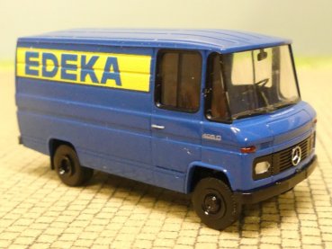 1/87 Brekina Mercedes L 406 Edeka, Kasten 1967, 36865