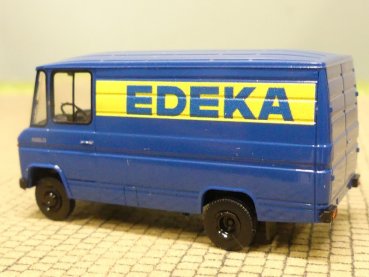 Preview: 1/87 Brekina Mercedes L 406 Edeka, Kasten 1967, 36865