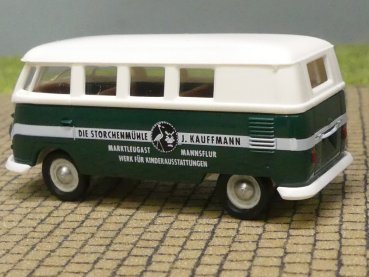 Preview: 1/87 Brekina VW T1b Storchenmühle, Bus 31641
