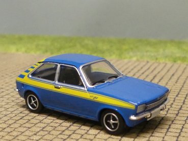 1/87 PCX Opel Kadett C City Cityjet, dunkelblau, 870774