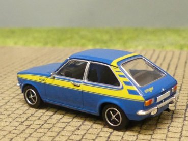 Preview: 1/87 PCX Opel Kadett C City Cityjet, dunkelblau, 870774