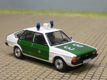 1/87 PCX Passat B1 VW Passat B1 Polizei Baden-Württemberg 871257