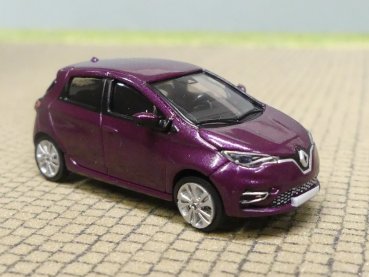 1/87 PCX Renault Zoe violet-metallic 870583