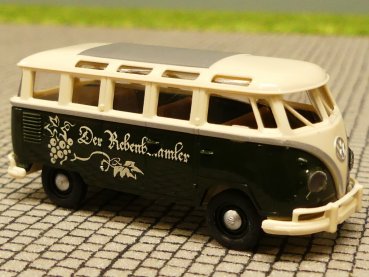 1/87 Brekina # 1249 VW T1b Rebenbummler, Samba 31821
