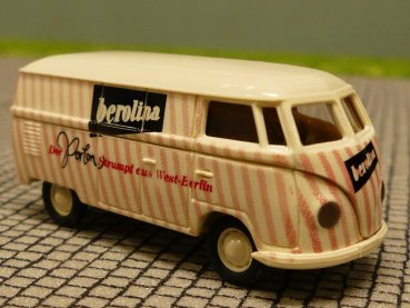 1/87 Brekina # 1298 VW T1a Berolina, Kasten 32027