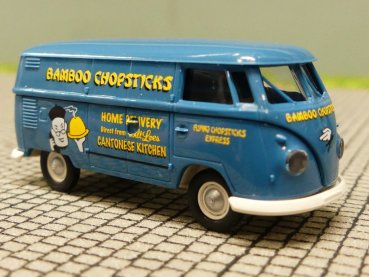 1/87 Brekina # 1208 VW T1b Bamboo Chopsticks, Kasten 32546