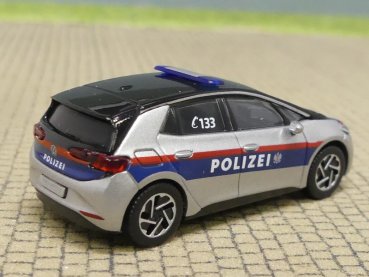 1/87 VW ID 3, Polizei Österreich 097383