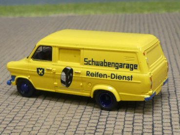 1/87 Brekina Ford Transit MK1 Schwabengarage 34163