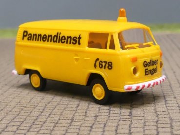 1/87 Brekina VW T2 Pannendienst Bus 33553
