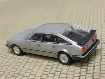 1/87 Brekina Rover 3500 SD1 hellgrau metallic 15153