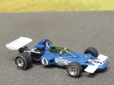 1/87 Brekina Lotus 72D Graham Hill #9, 22884