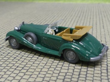 1/87 Wiking MB 540 K Cabrio grün 835 3 A