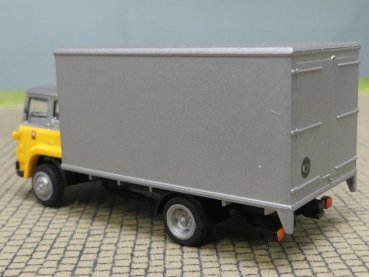 1/87 Brekina Bedford TK Koffer PTT 35912