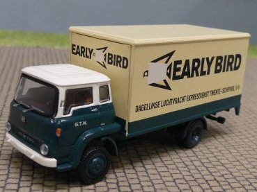 1/87 Brekina Bedford TK Koffer Geldersche Tramwegen 35911