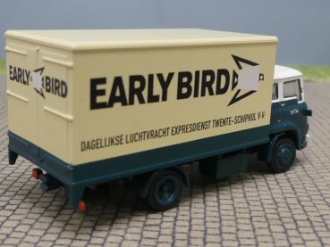 1/87 Brekina Bedford TK Koffer Geldersche Tramwegen 35911