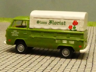 1/87 Brekina VW T2 Florist USA Version Pritsche
