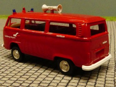 Preview: 1/87 Brekina VW T2 Fw Salzburg Airport 33123
