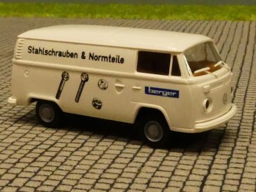 1/87 Brekina VW T2 Berger Kasten Sondermodell
