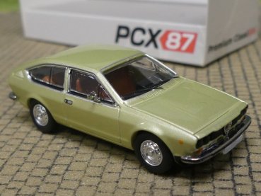 1/87 PCX Alfa Romeo Alfetta GT metallic light green 870426