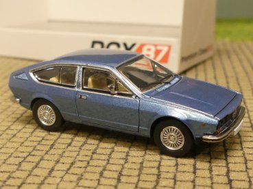 1/87 PCX Alfa Romeo Alfetta GT metallic blue 870427