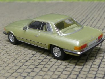 1/87 PCX Mercedes SLC C107 metallic light green 870477