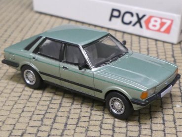 1/87 PCX Ford Taunus TC3 Favorit metallic light green 870698