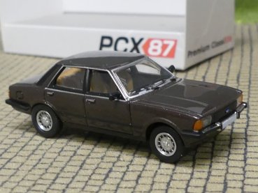 1/87 PCX Ford Taunus TC3 metallic dark brown 870697
