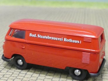1/87 Brekina # 0875 VW T1 b Faszination Modellbau 2002 Kasten