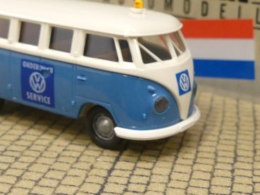 1/87 Brekina # 0809 VW T1 b Onderdelsen VW Service NL Bus