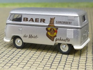 1/87 Brekina # 0804 VW T1 b BAER CAMEMBERT Schweiz CH