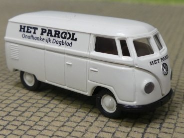 1/87 Brekina # 0827 VW T1 a Het Parool Kasten