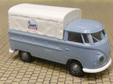 1/87 Brekina # 0829 VW T1 Pritsche/Plane Vespa Servizio, München 2001