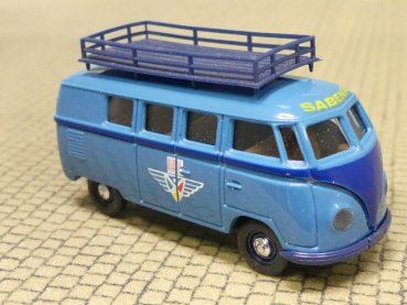1/87 Brekina # 0831 VW T1 a SABENA Belgien