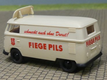 1/87 Brekina # 0845 VW T1 b Fiege Pils