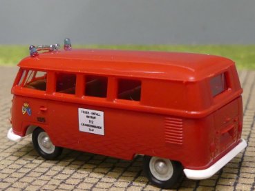 Preview: 1/87 Brekina # 2219 VW T1 b Fw Stadt Essen 31614