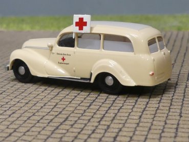 1/87 Brekina EMW 340 Kombi DRK 1950, 27360