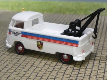 Preview: 1/87 Brekina VW T1b Abschleppwagen, Vasek Polak, 32987