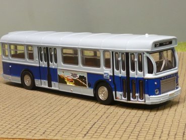 1/87 Brekina Saviem SC 10, Le Havre 1966, 61401
