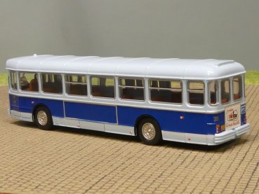 1/87 Brekina Saviem SC 10, Le Havre 1966, 61401