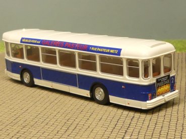 Preview: 1/87 Brekina Saviem SC 10, Metz 1966, 61403